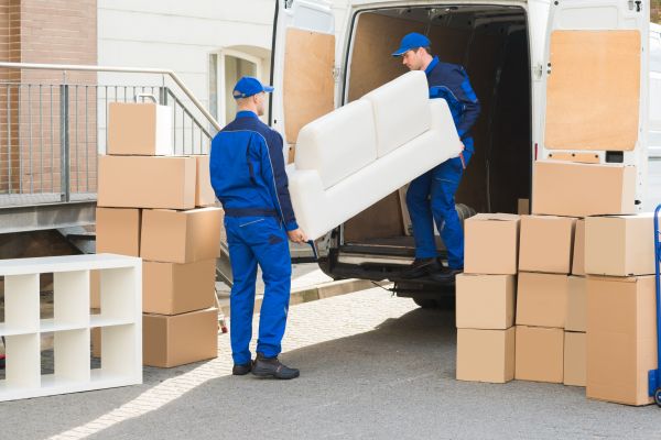 Furniture Removal Service in Lilburn