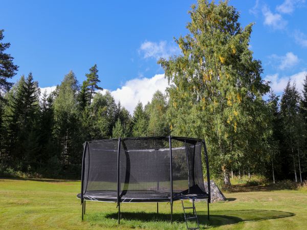 Trampoline Removal in Lilburn