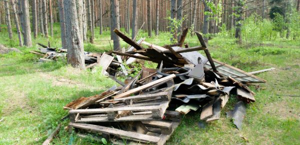 Debris Removal Service in Lilburn