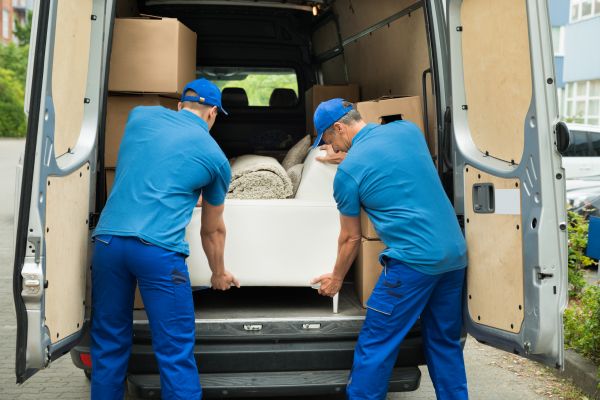 Moving Services