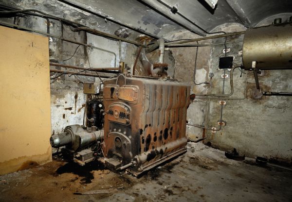 Furnace Removal