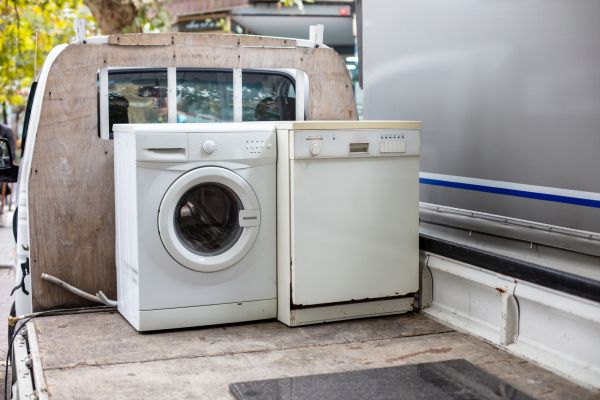 Dishwasher Disposal in Lilburn
