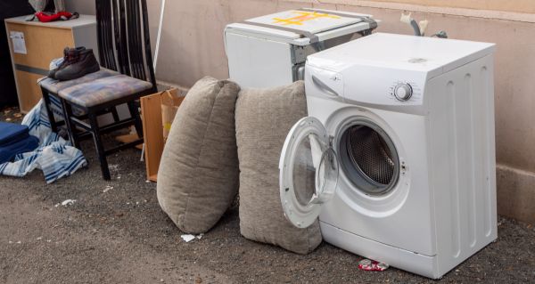 Dryer Removal in Lilburn
