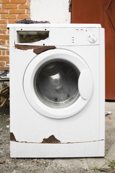 Washer Removal