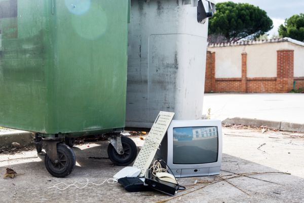 Television Disposal Service
