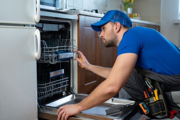 Dishwasher Removal in Lilburn