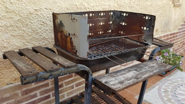 Grill Removal Service in Lilburn