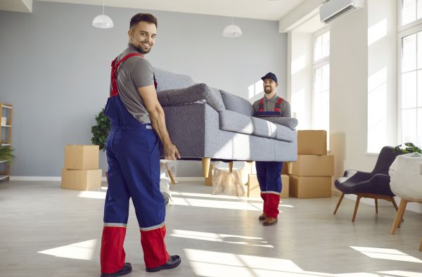 Couch Removal Service in Lilburn