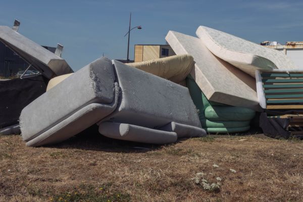 Sofa Bed Removal in Lilburn